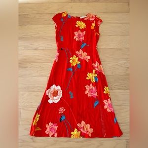 Brand new Ann Tyler Loft dress in size 2.